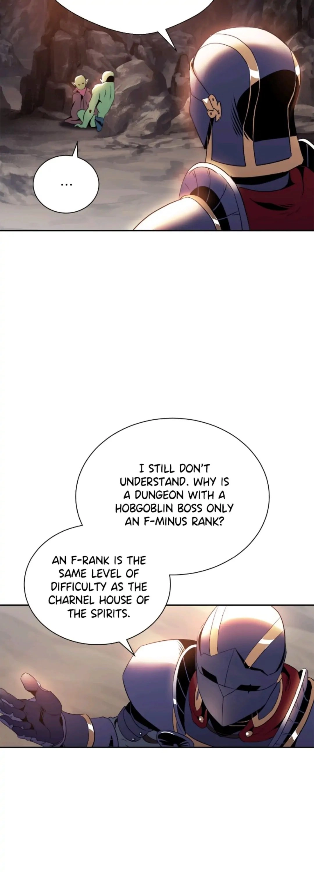 The Skeleton Soldier Failed to Defend the Dungeon Chapter 39, page 19 of 51