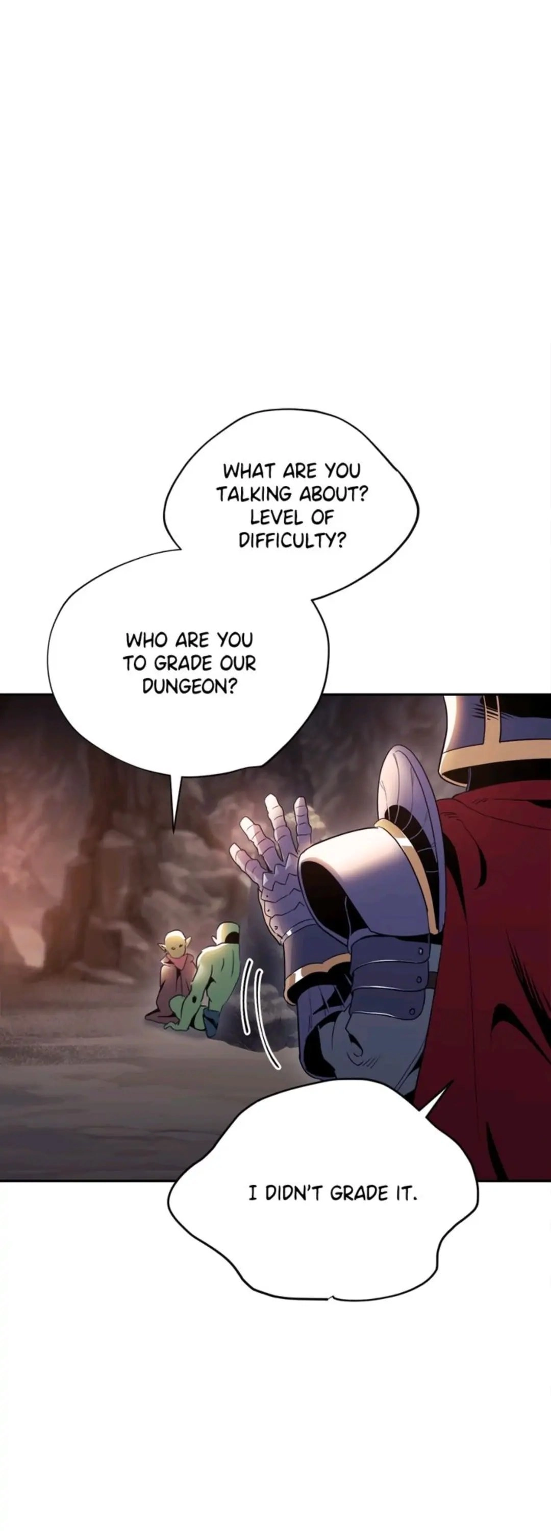 The Skeleton Soldier Failed to Defend the Dungeon Chapter 39, page 20 of 51