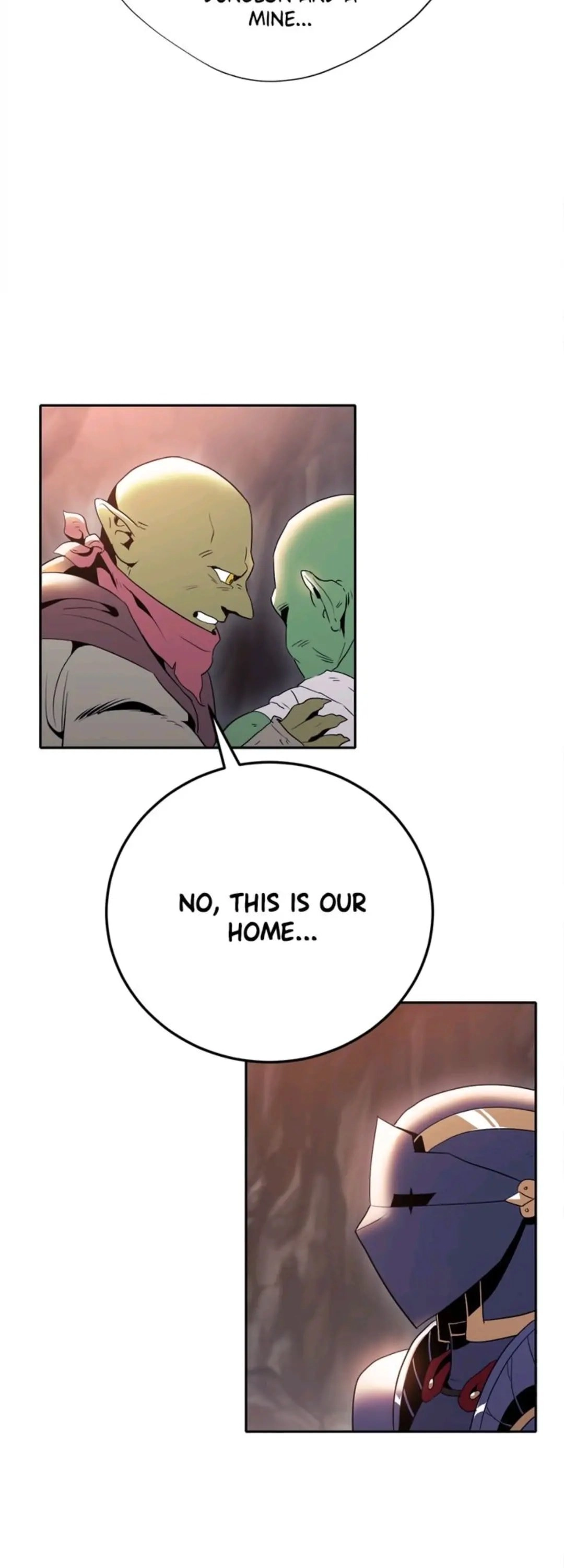 The Skeleton Soldier Failed to Defend the Dungeon Chapter 39, page 22 of 51