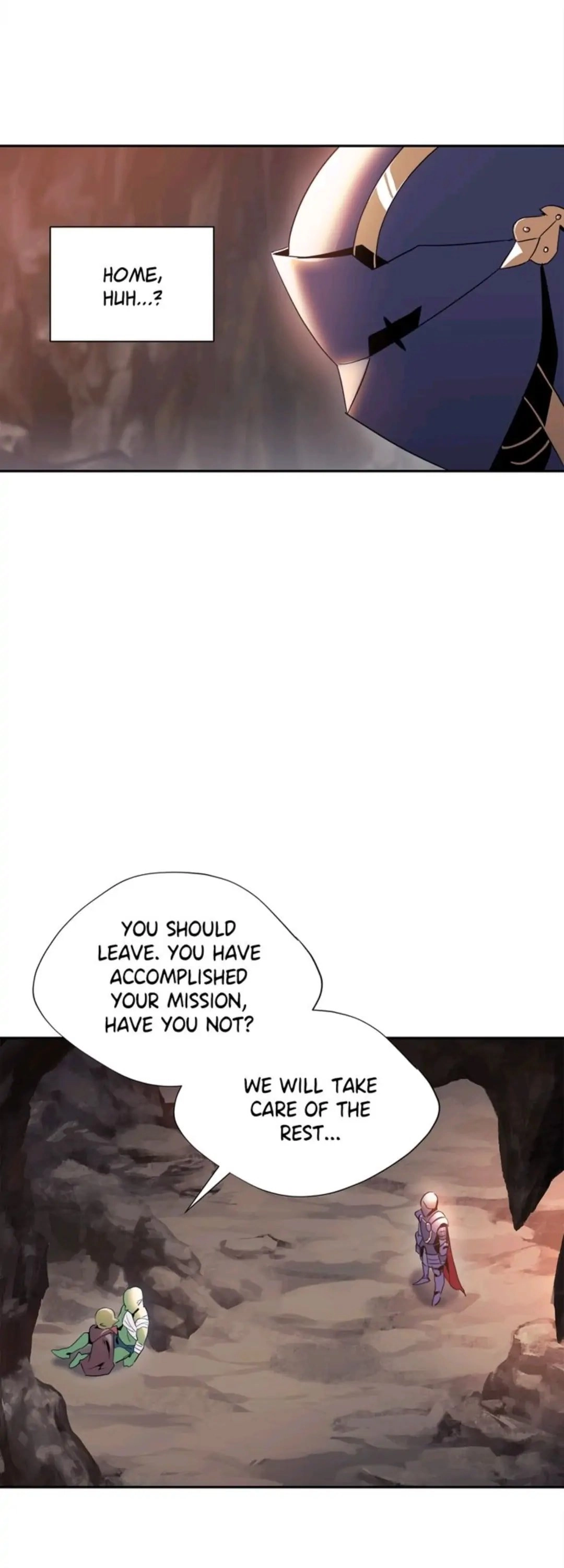 The Skeleton Soldier Failed to Defend the Dungeon Chapter 39, page 23 of 51