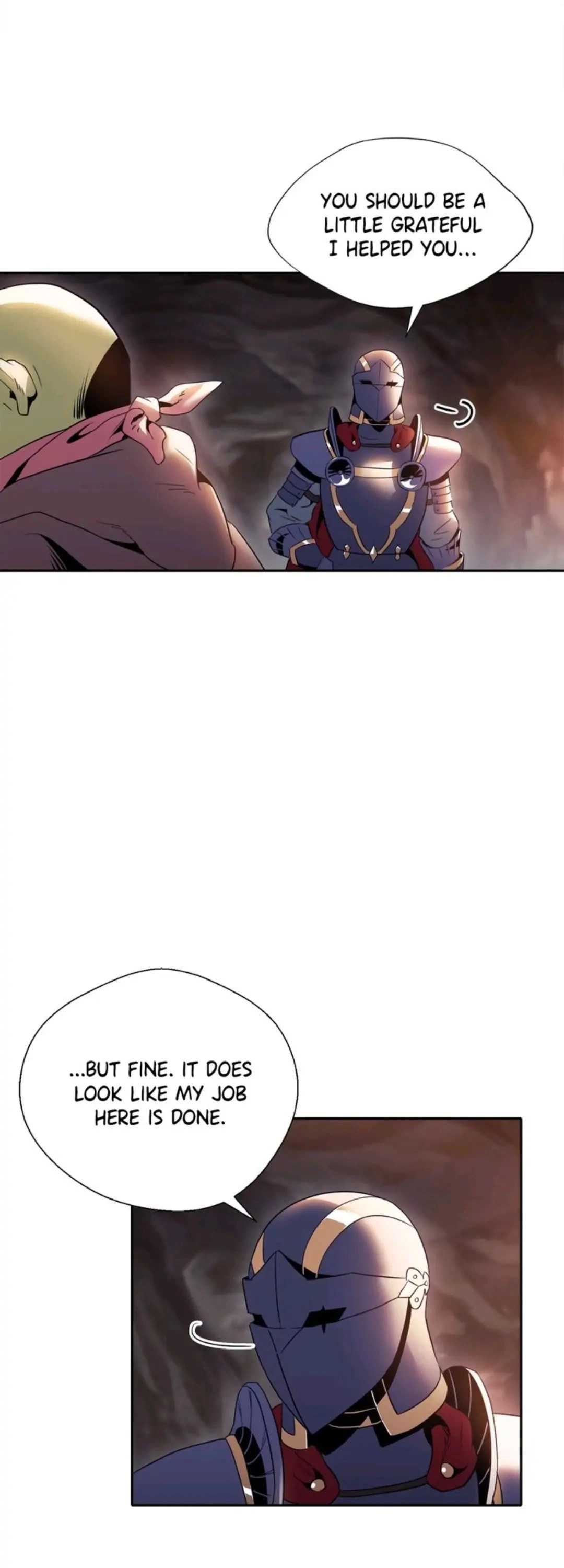 The Skeleton Soldier Failed to Defend the Dungeon Chapter 39, page 24 of 51