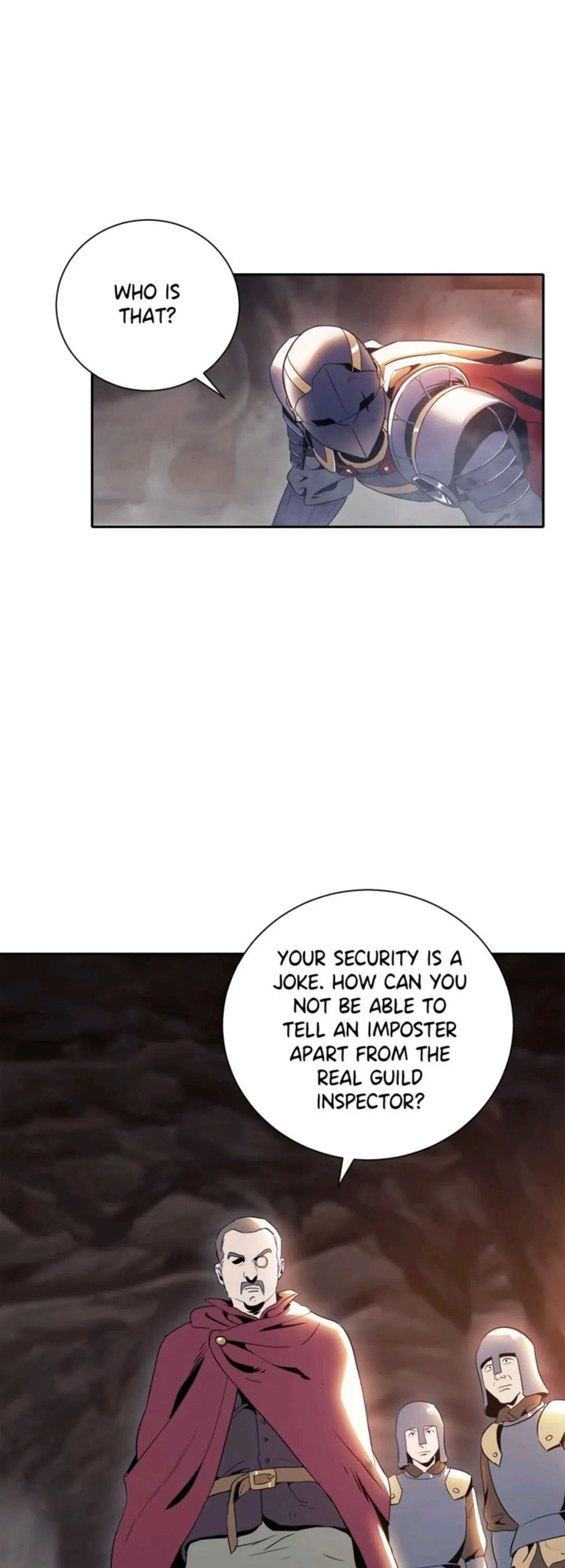 The Skeleton Soldier Failed to Defend the Dungeon Chapter 39, page 33 of 51