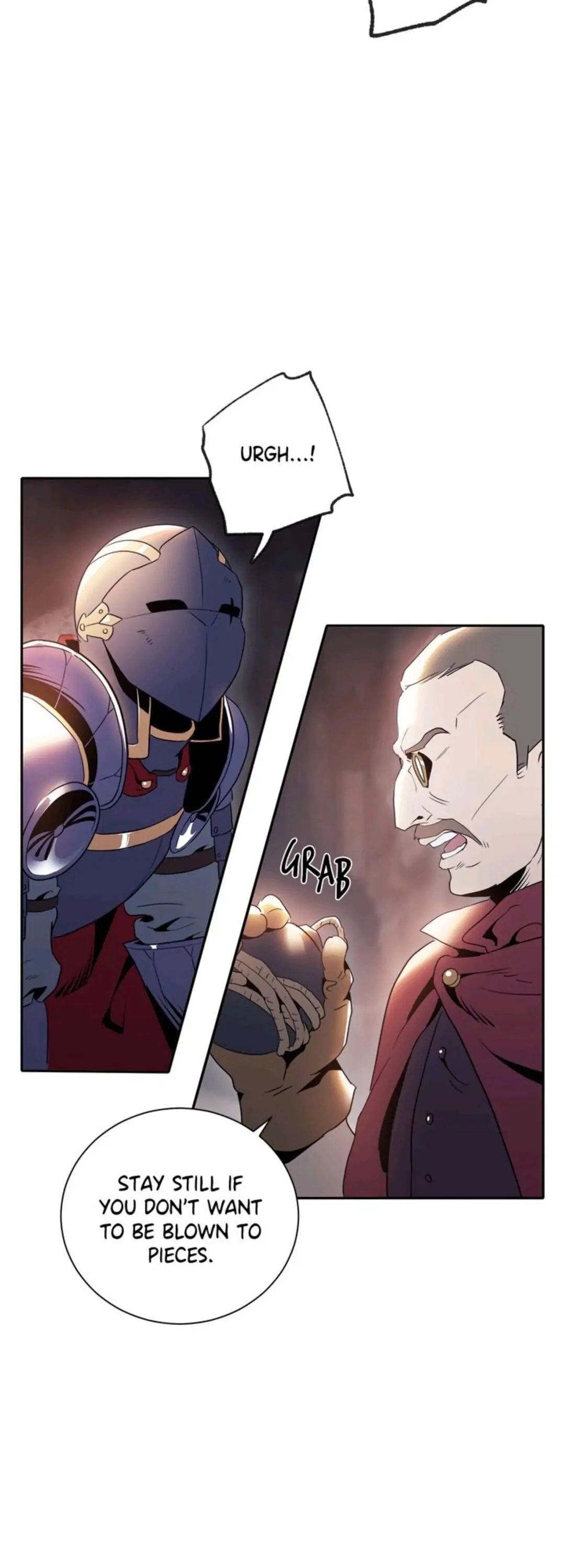 The Skeleton Soldier Failed to Defend the Dungeon Chapter 39, page 35 of 51