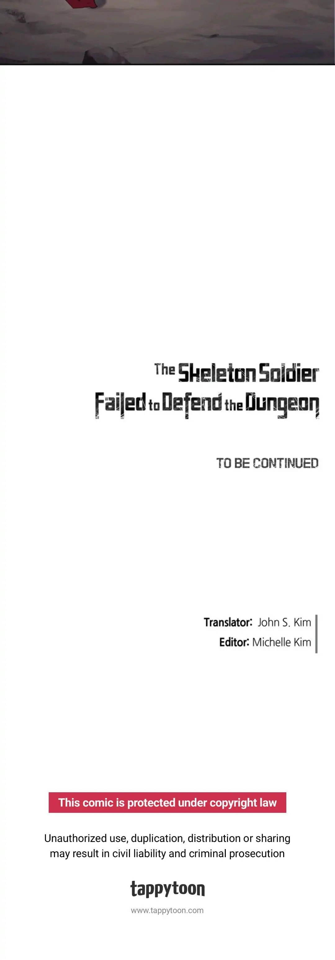 The Skeleton Soldier Failed to Defend the Dungeon Chapter 39, page 50 of 51
