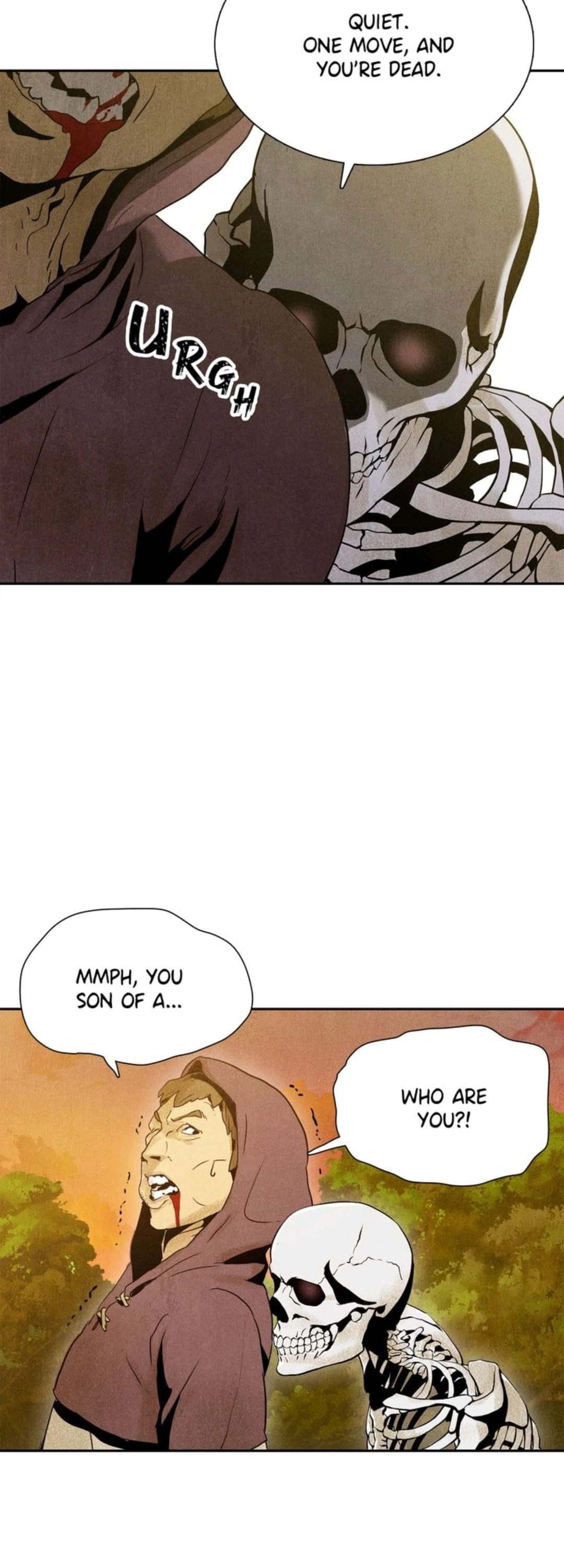 The Skeleton Soldier Failed to Defend the Dungeon Chapter 4, page 16 of 58