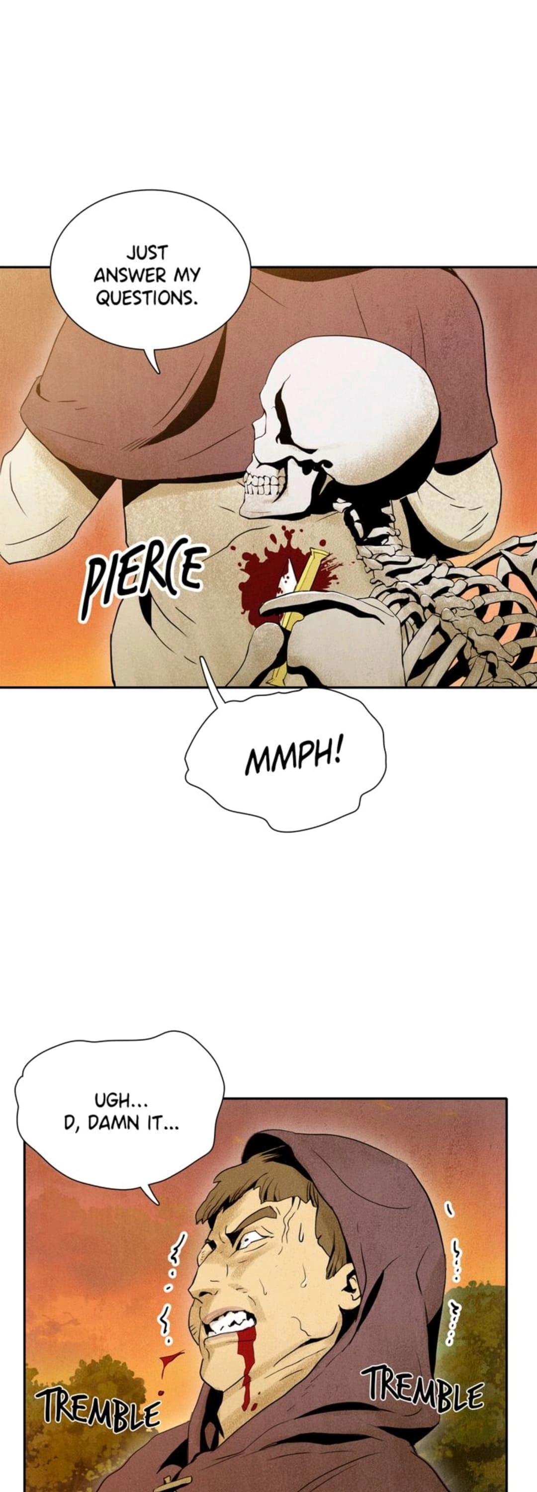 The Skeleton Soldier Failed to Defend the Dungeon Chapter 4, page 17 of 58