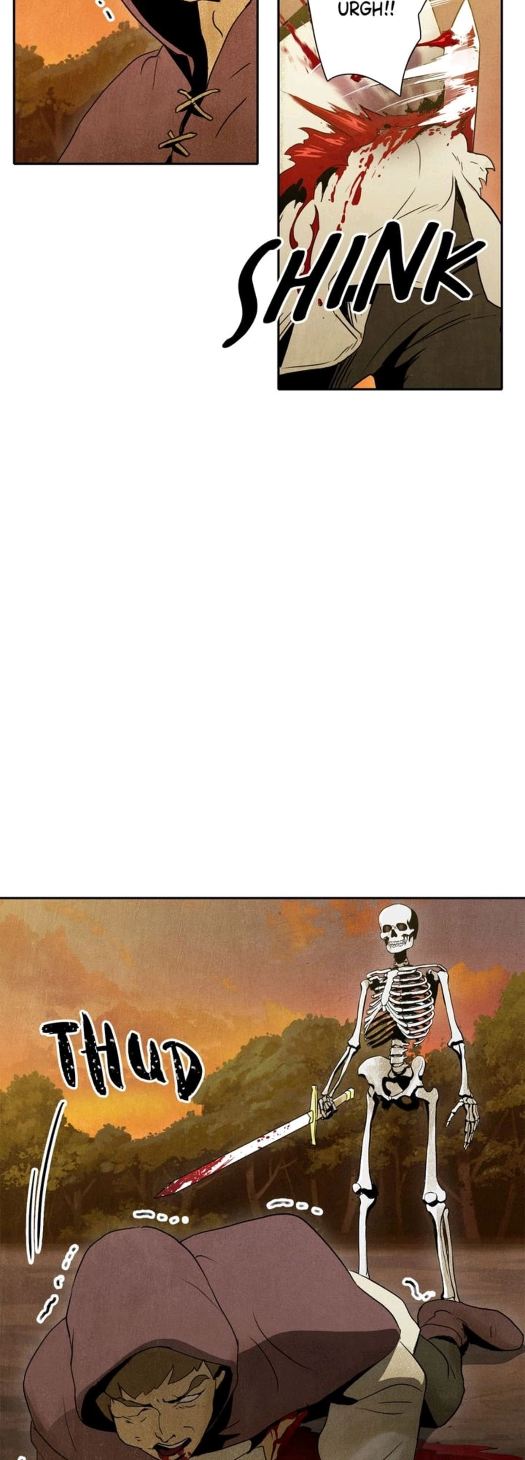 The Skeleton Soldier Failed to Defend the Dungeon Chapter 4, page 23 of 58