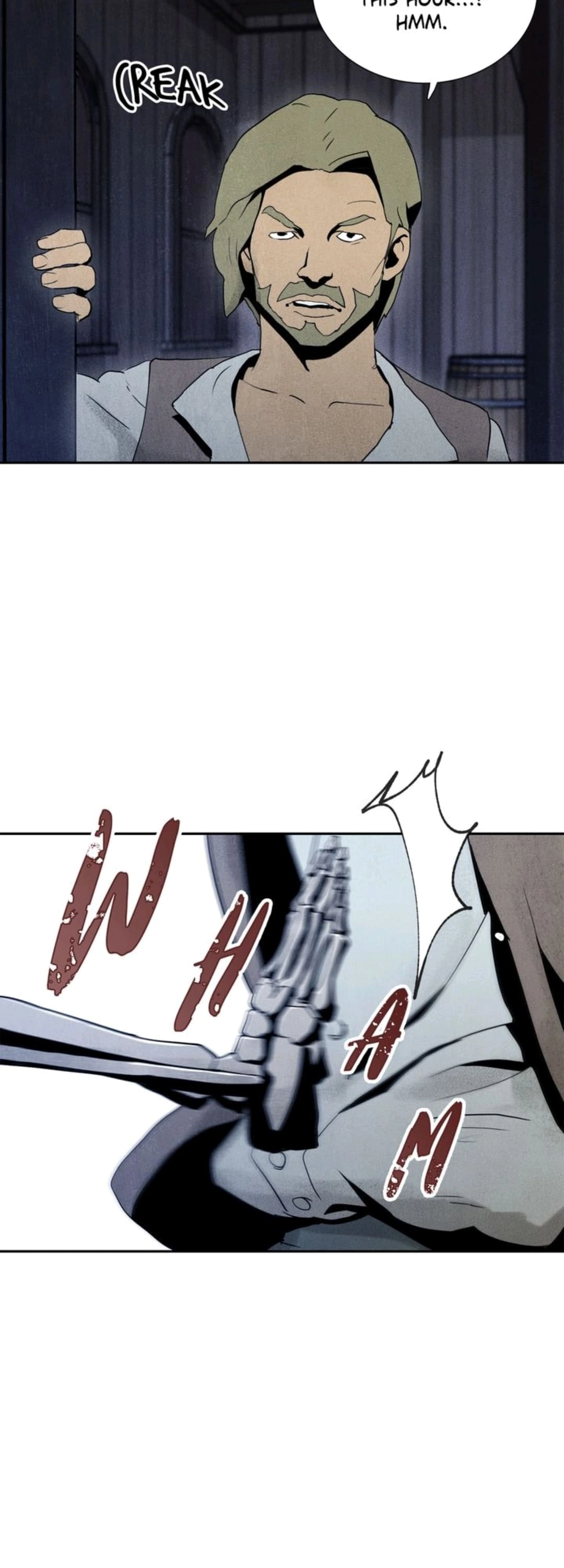 The Skeleton Soldier Failed to Defend the Dungeon Chapter 4, page 31 of 58