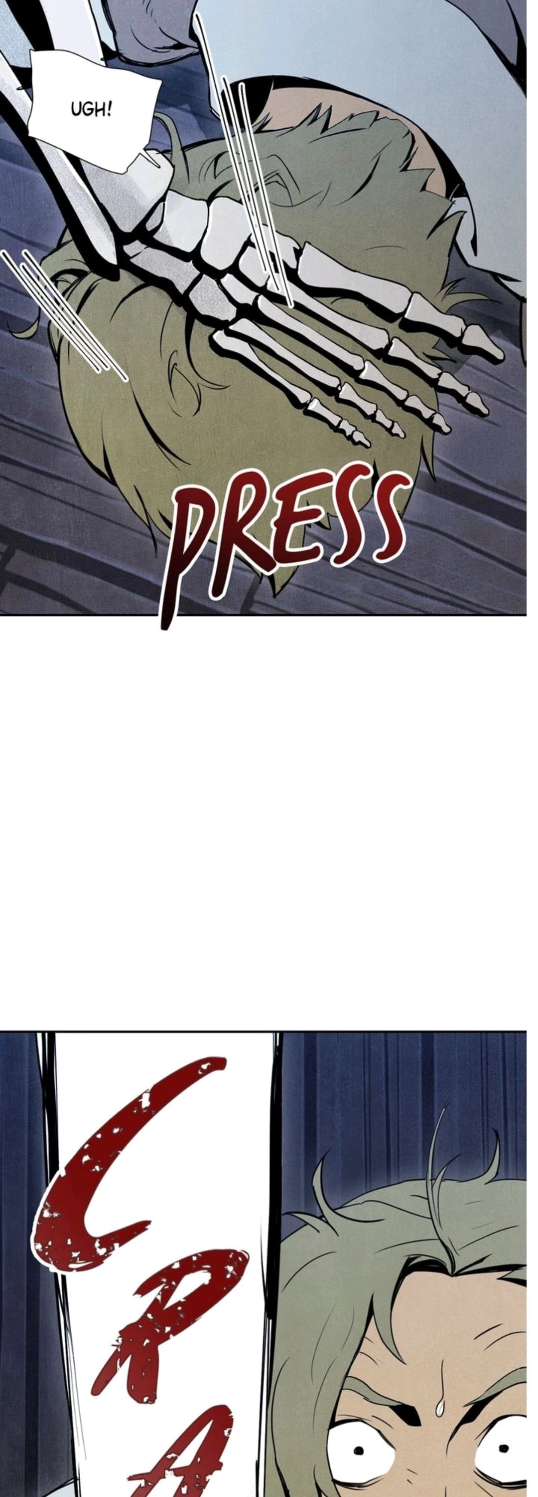 The Skeleton Soldier Failed to Defend the Dungeon Chapter 4, page 38 of 58