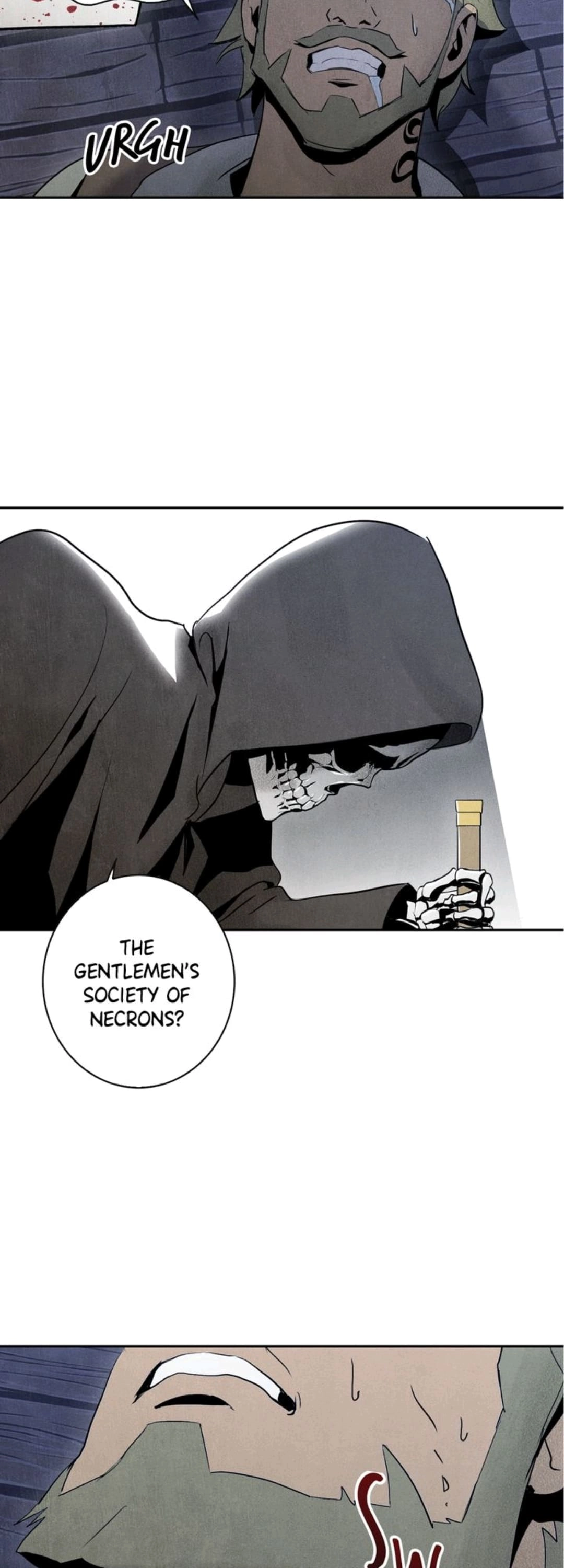 The Skeleton Soldier Failed to Defend the Dungeon Chapter 4, page 47 of 58