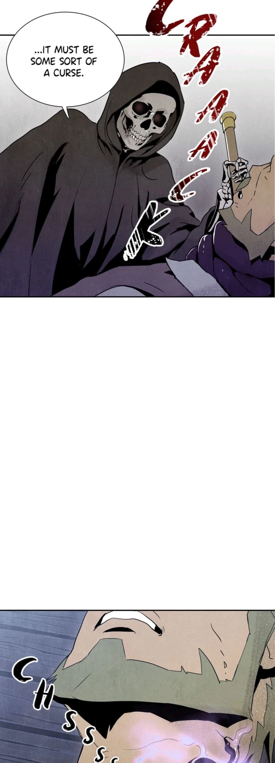 The Skeleton Soldier Failed to Defend the Dungeon Chapter 4, page 50 of 58