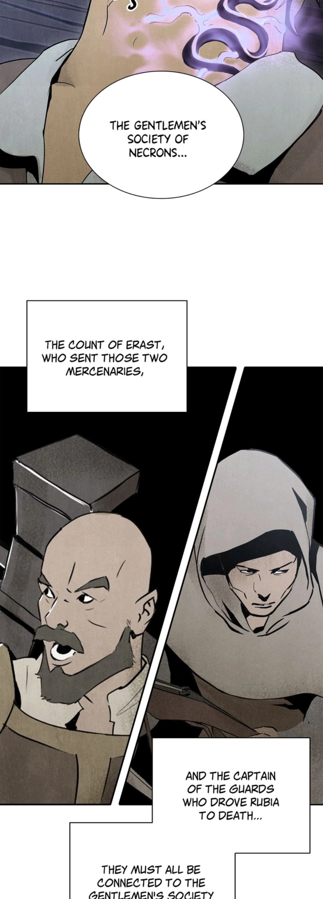 The Skeleton Soldier Failed to Defend the Dungeon Chapter 4, page 51 of 58