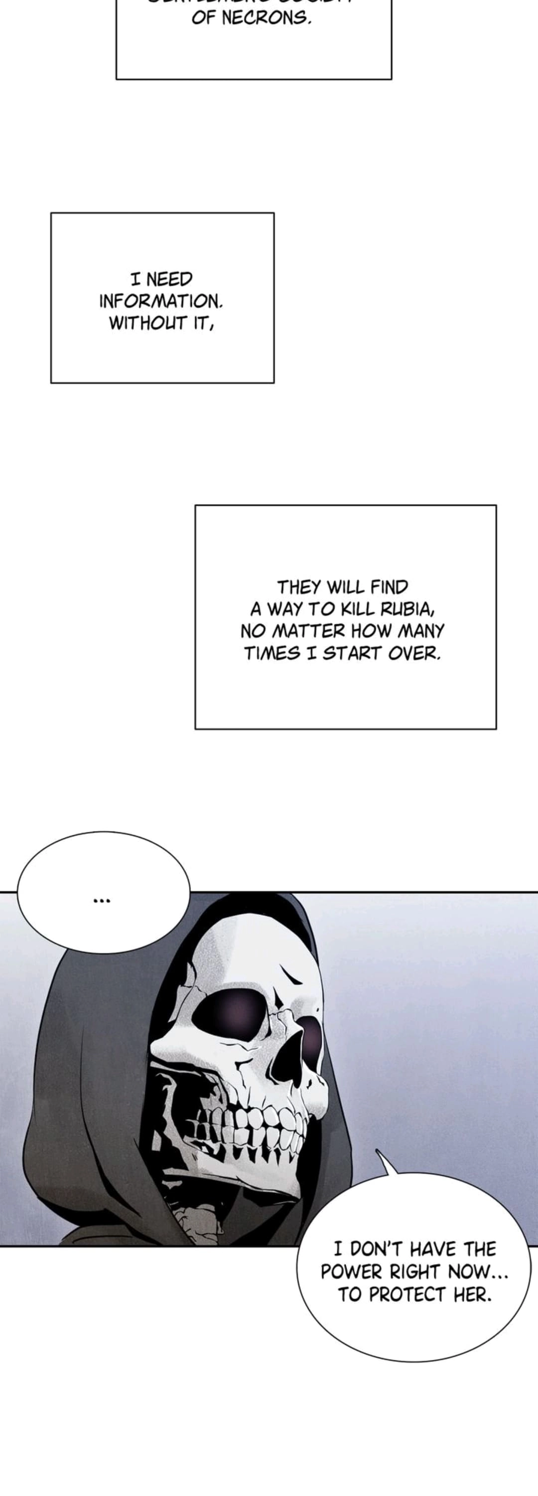 The Skeleton Soldier Failed to Defend the Dungeon Chapter 4, page 52 of 58