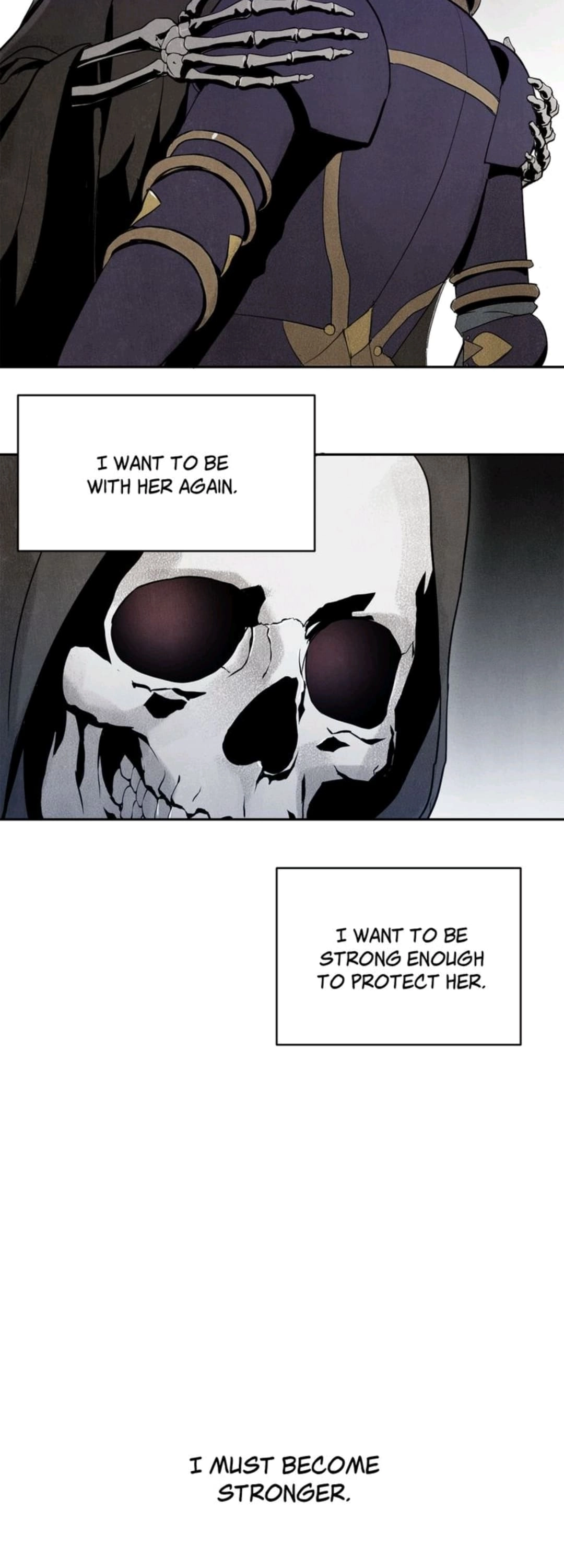 The Skeleton Soldier Failed to Defend the Dungeon Chapter 4, page 55 of 58