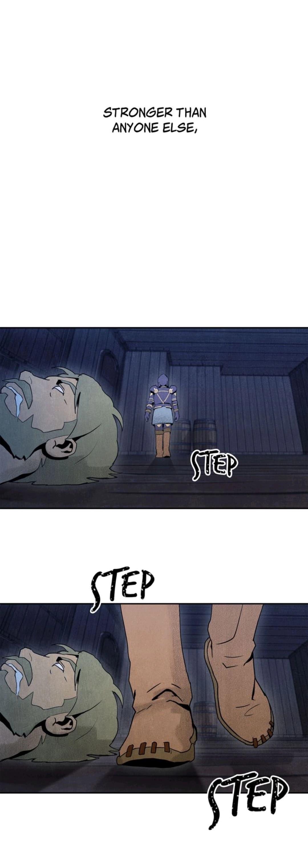 The Skeleton Soldier Failed to Defend the Dungeon Chapter 4, page 56 of 58