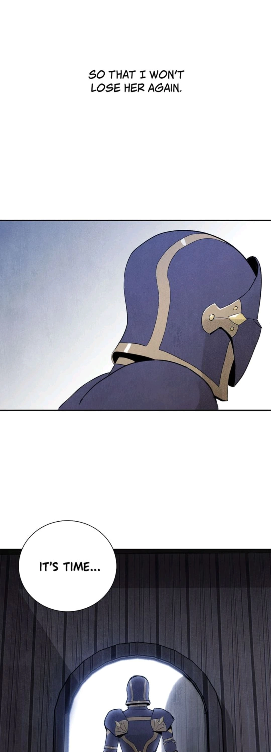 The Skeleton Soldier Failed to Defend the Dungeon Chapter 4, page 57 of 58