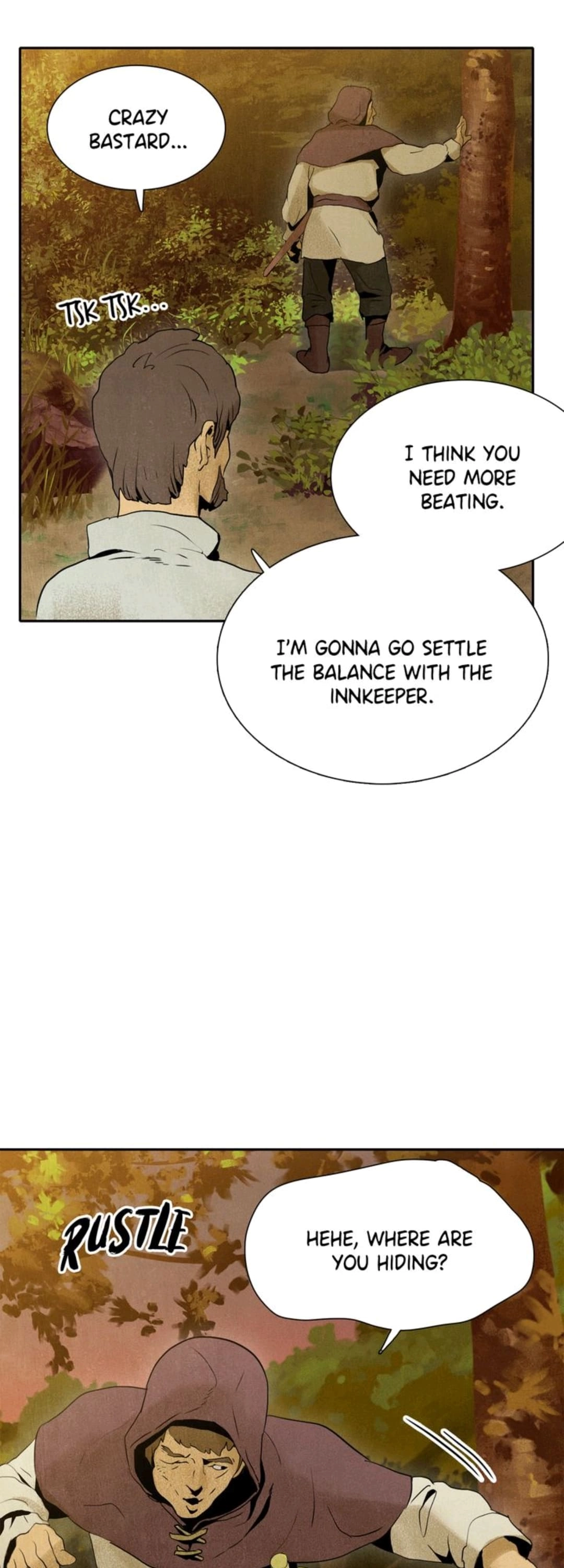 The Skeleton Soldier Failed to Defend the Dungeon Chapter 4, page 9 of 58