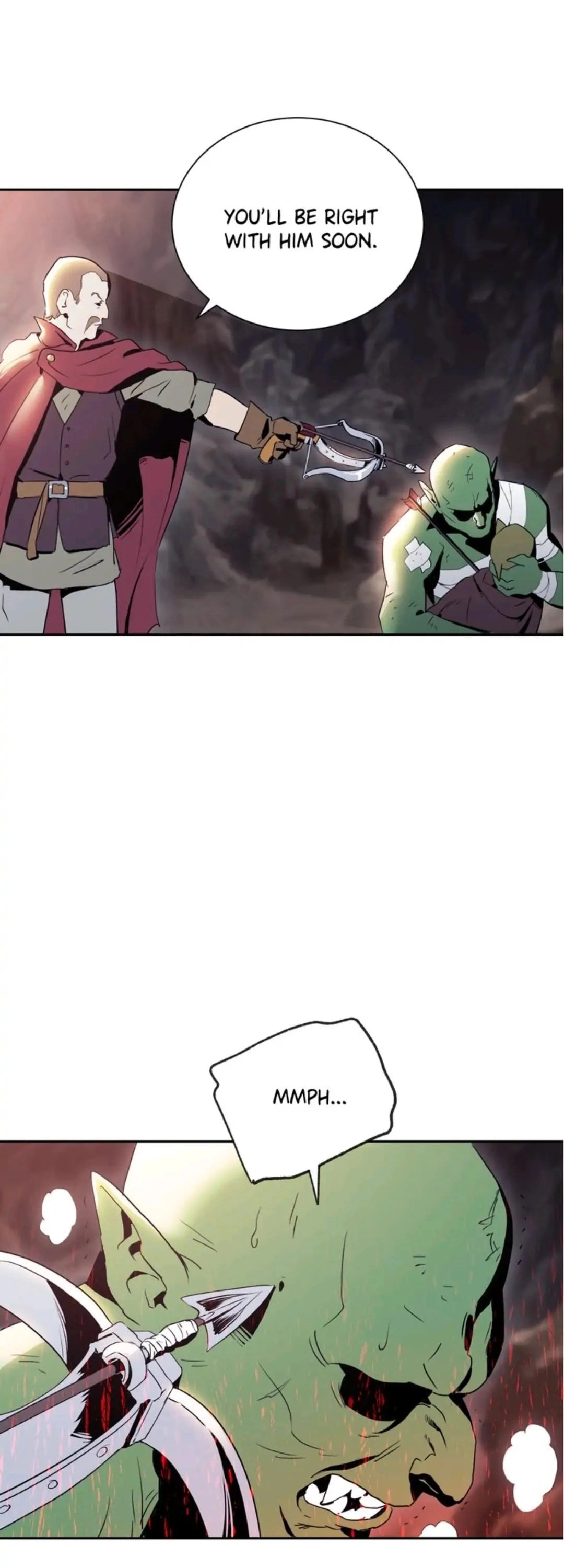 The Skeleton Soldier Failed to Defend the Dungeon Chapter 40, page 10 of 59