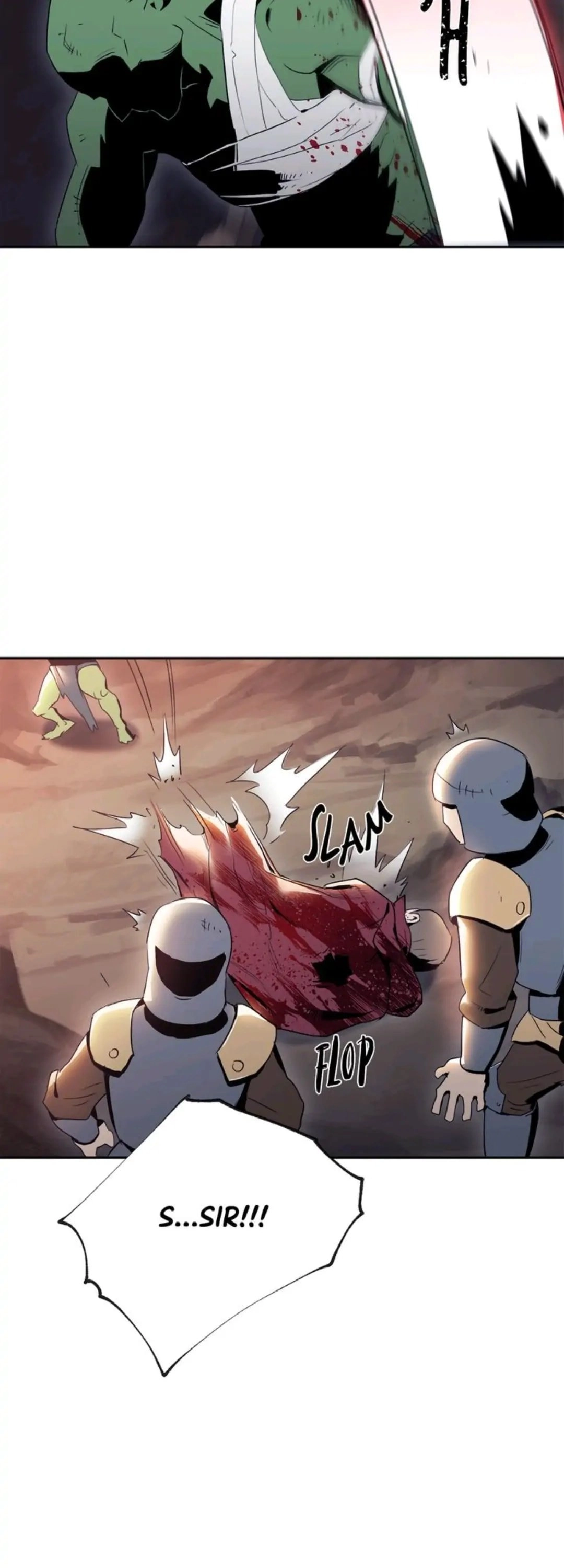 The Skeleton Soldier Failed to Defend the Dungeon Chapter 40, page 17 of 59
