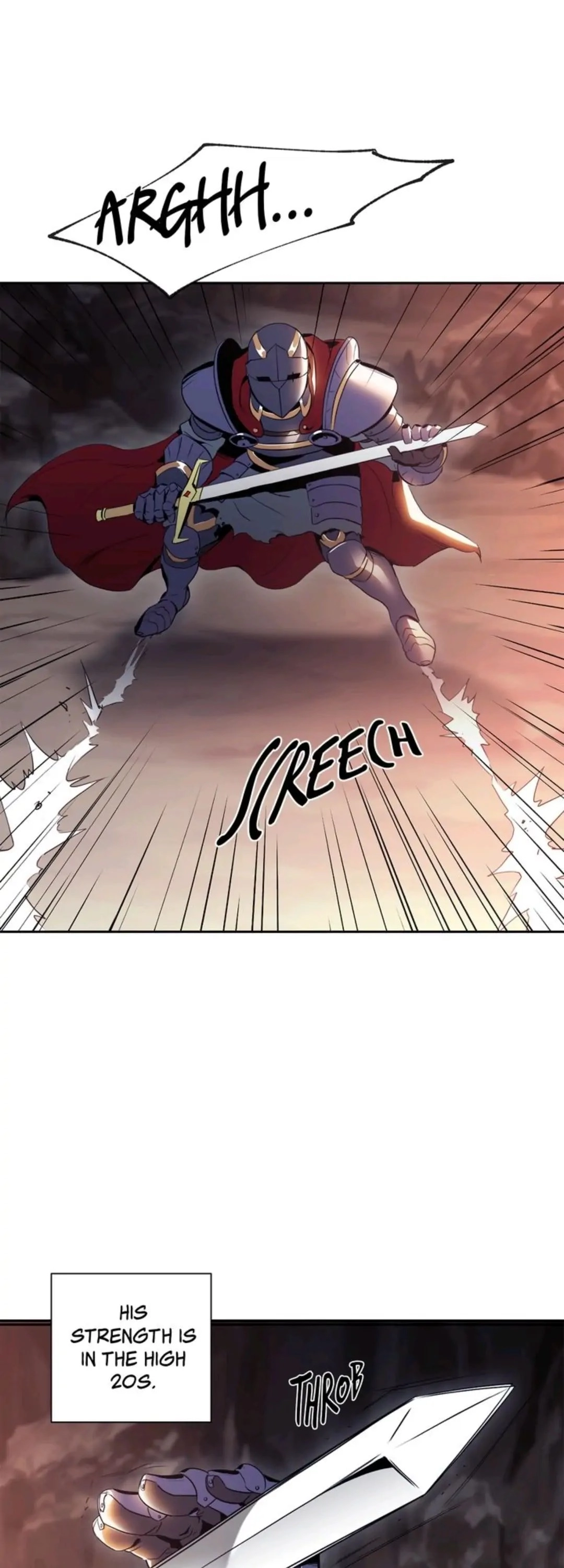 The Skeleton Soldier Failed to Defend the Dungeon Chapter 40, page 26 of 59