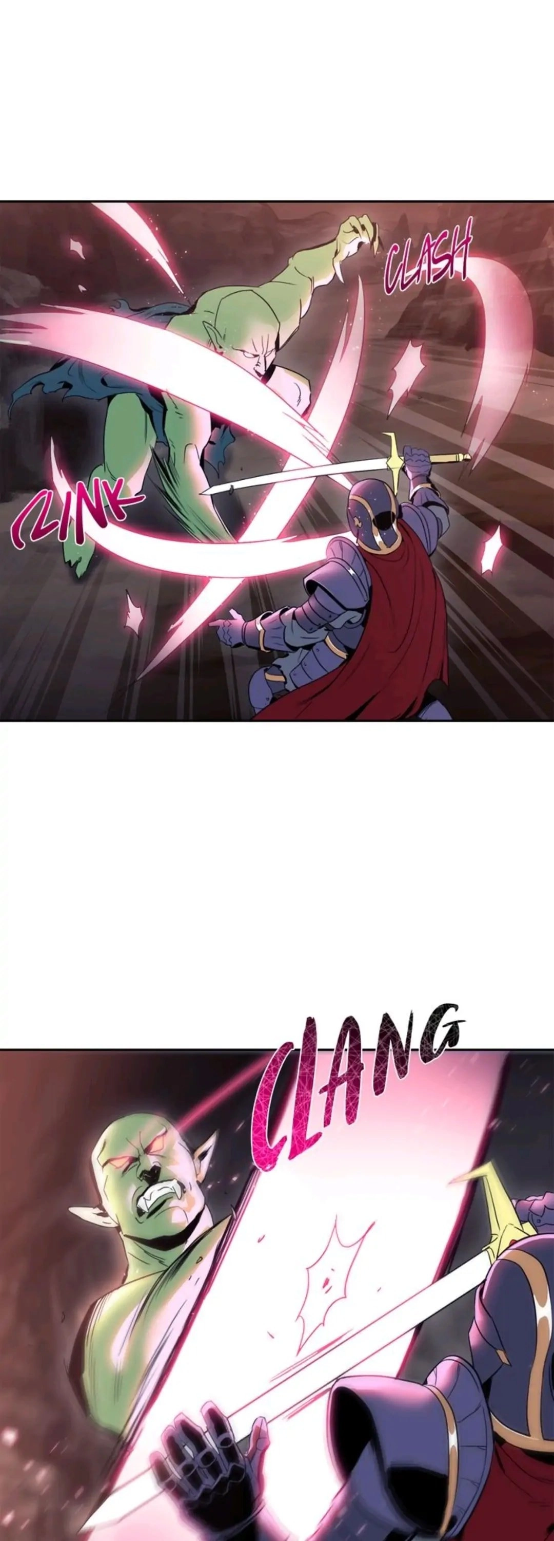 The Skeleton Soldier Failed to Defend the Dungeon Chapter 40, page 28 of 59