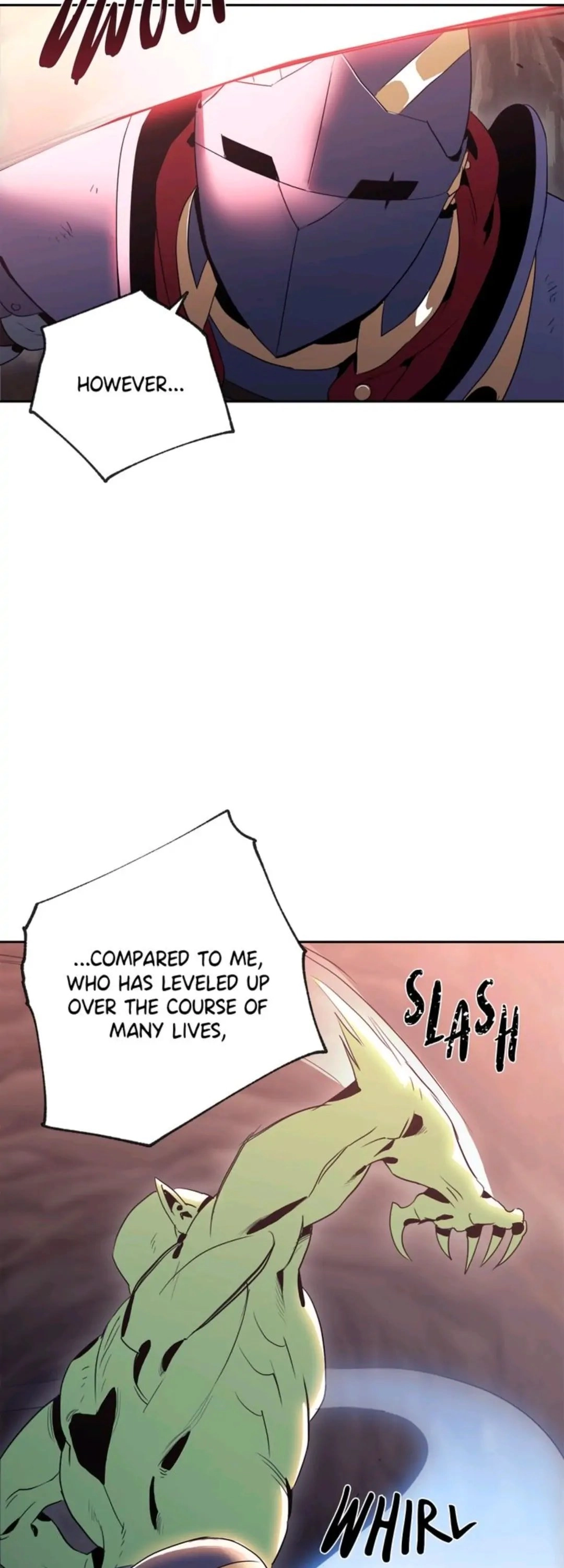The Skeleton Soldier Failed to Defend the Dungeon Chapter 40, page 30 of 59