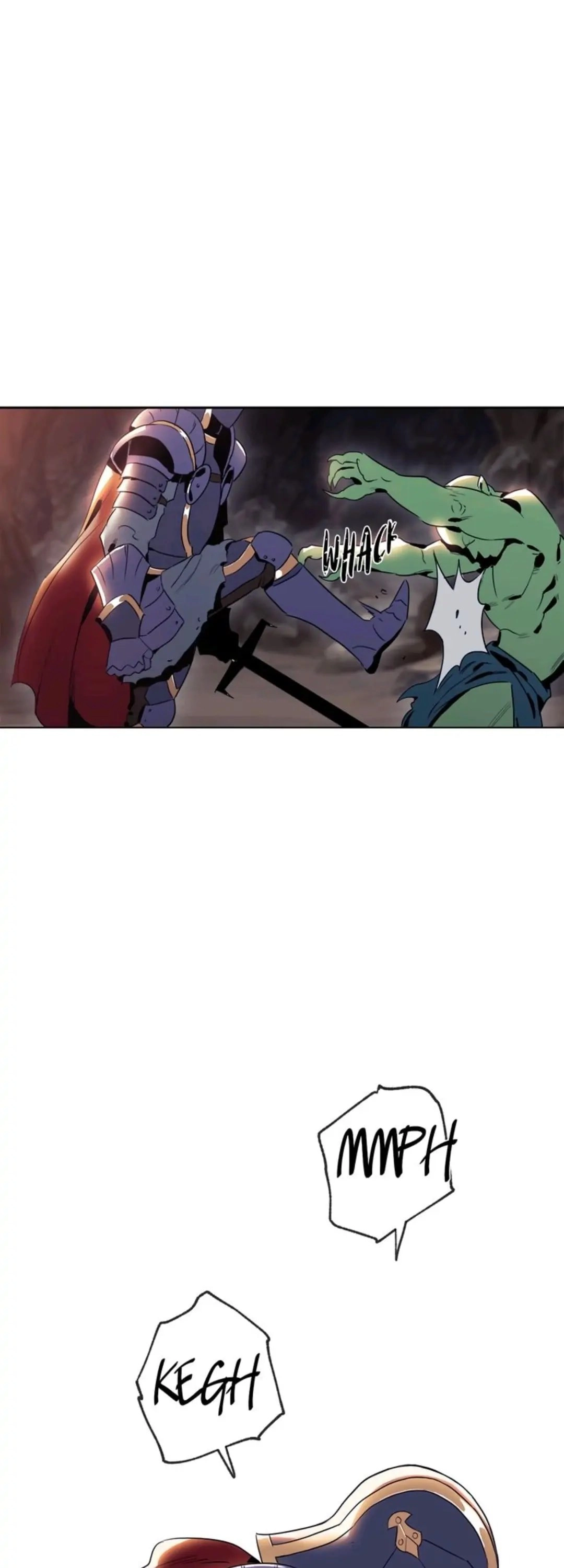The Skeleton Soldier Failed to Defend the Dungeon Chapter 40, page 34 of 59