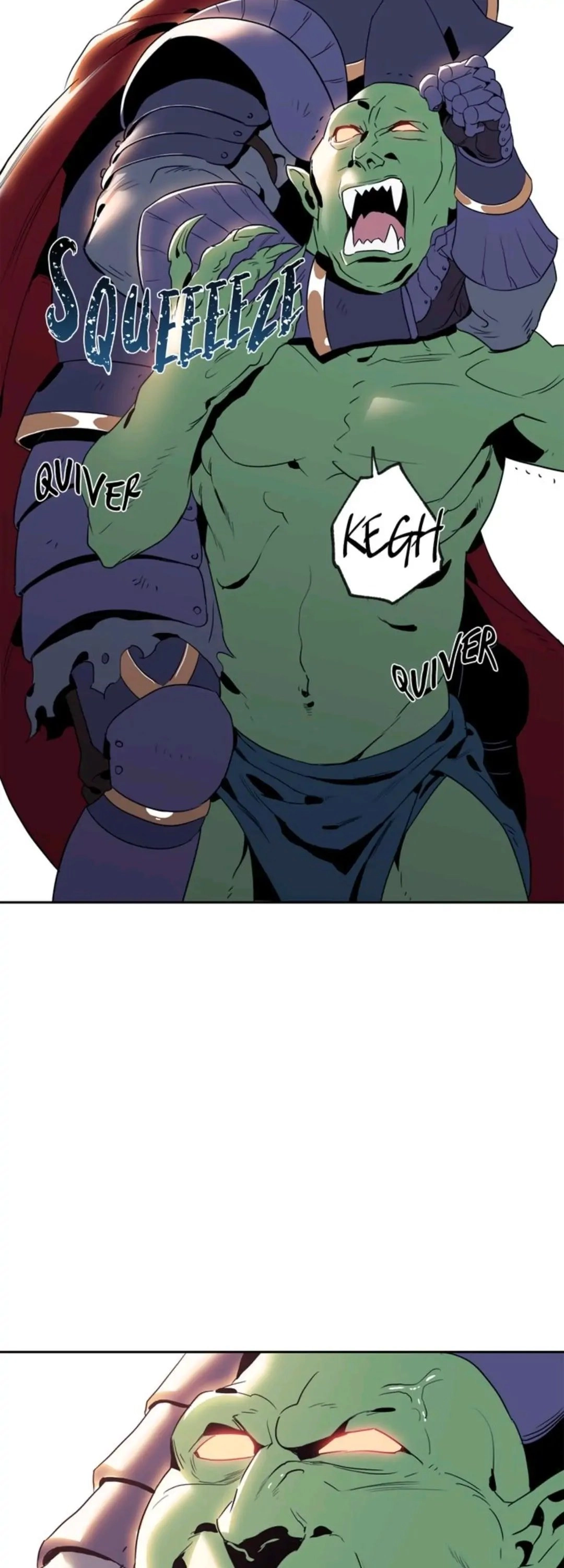 The Skeleton Soldier Failed to Defend the Dungeon Chapter 40, page 35 of 59