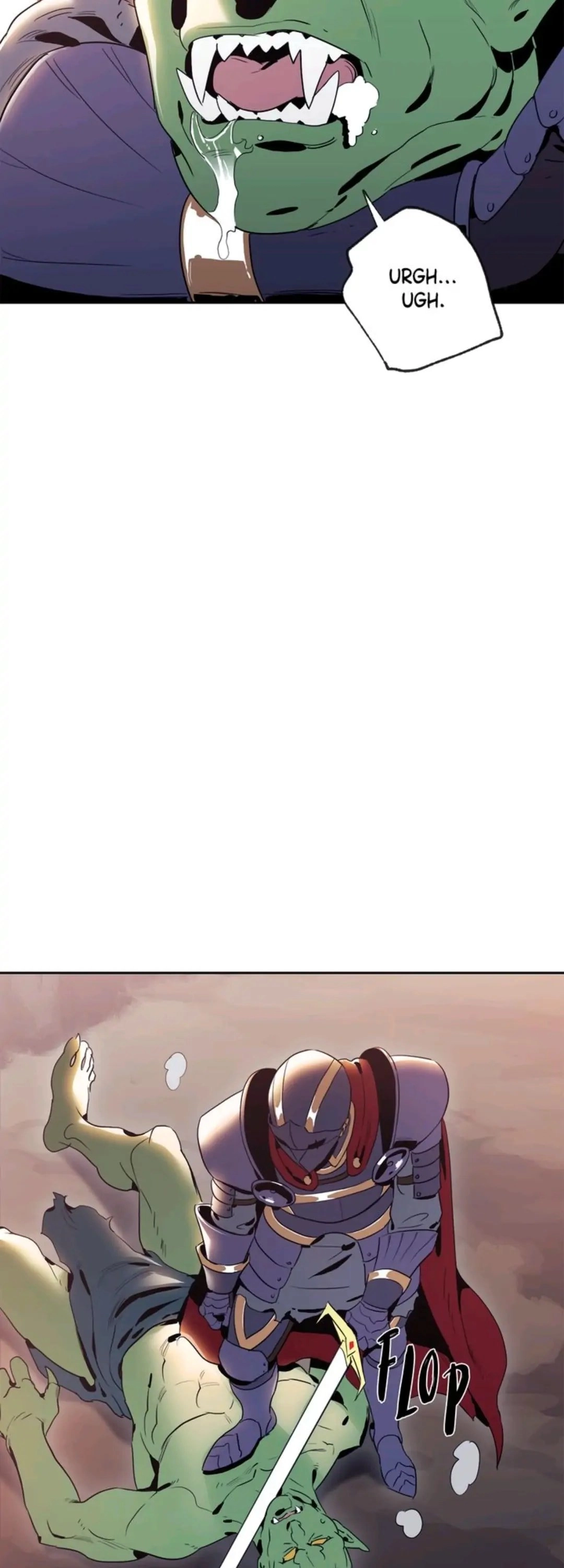 The Skeleton Soldier Failed to Defend the Dungeon Chapter 40, page 36 of 59