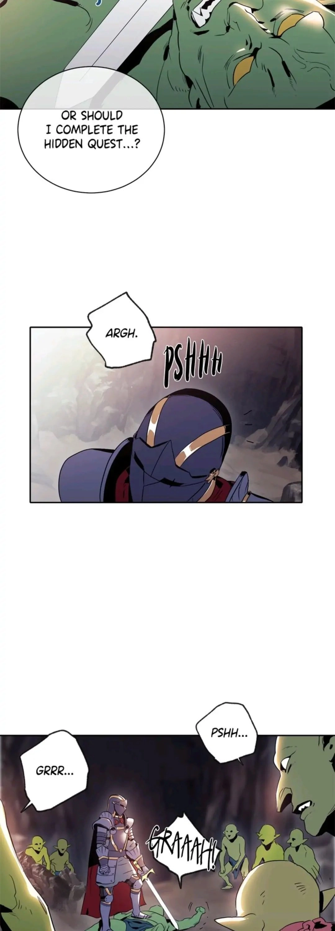The Skeleton Soldier Failed to Defend the Dungeon Chapter 40, page 38 of 59