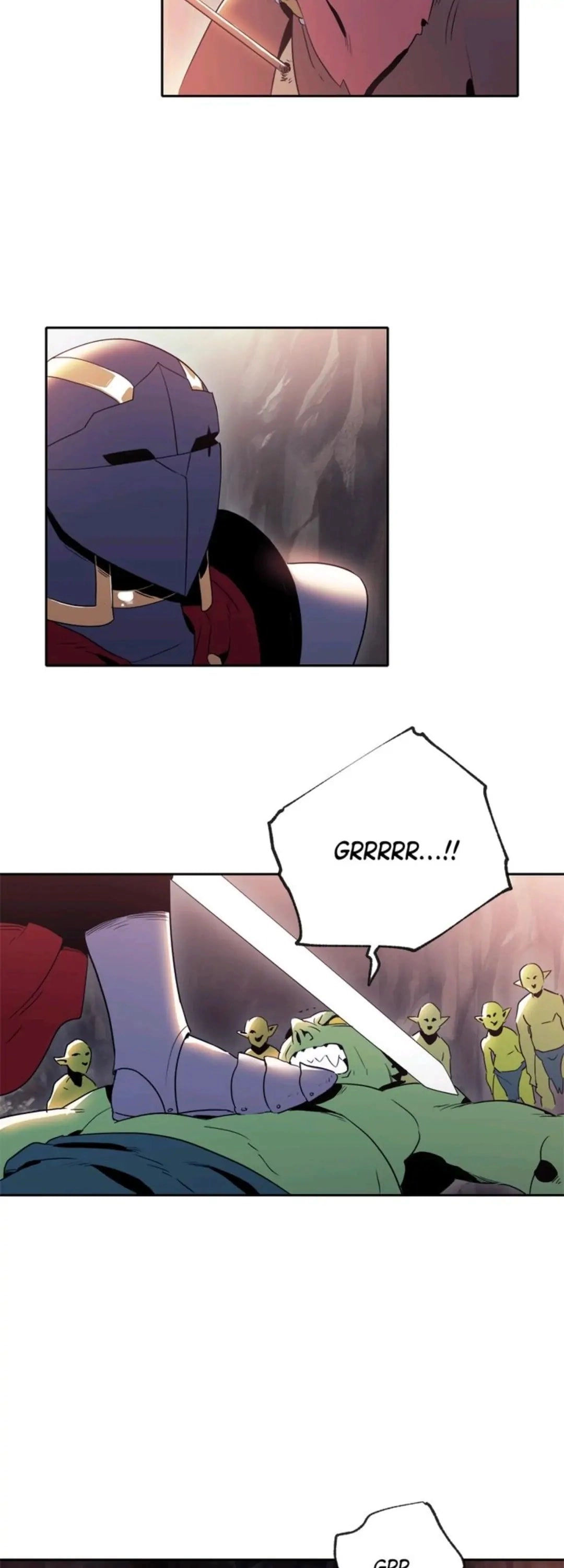 The Skeleton Soldier Failed to Defend the Dungeon Chapter 40, page 40 of 59