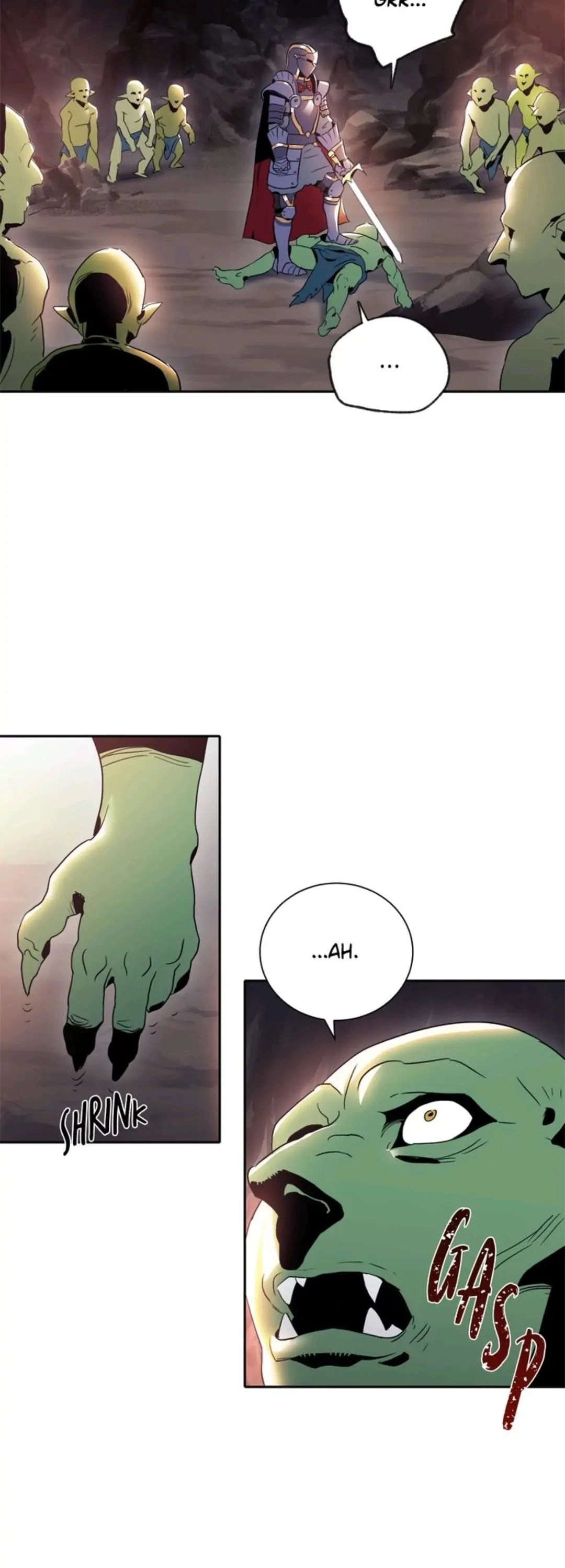 The Skeleton Soldier Failed to Defend the Dungeon Chapter 40, page 41 of 59