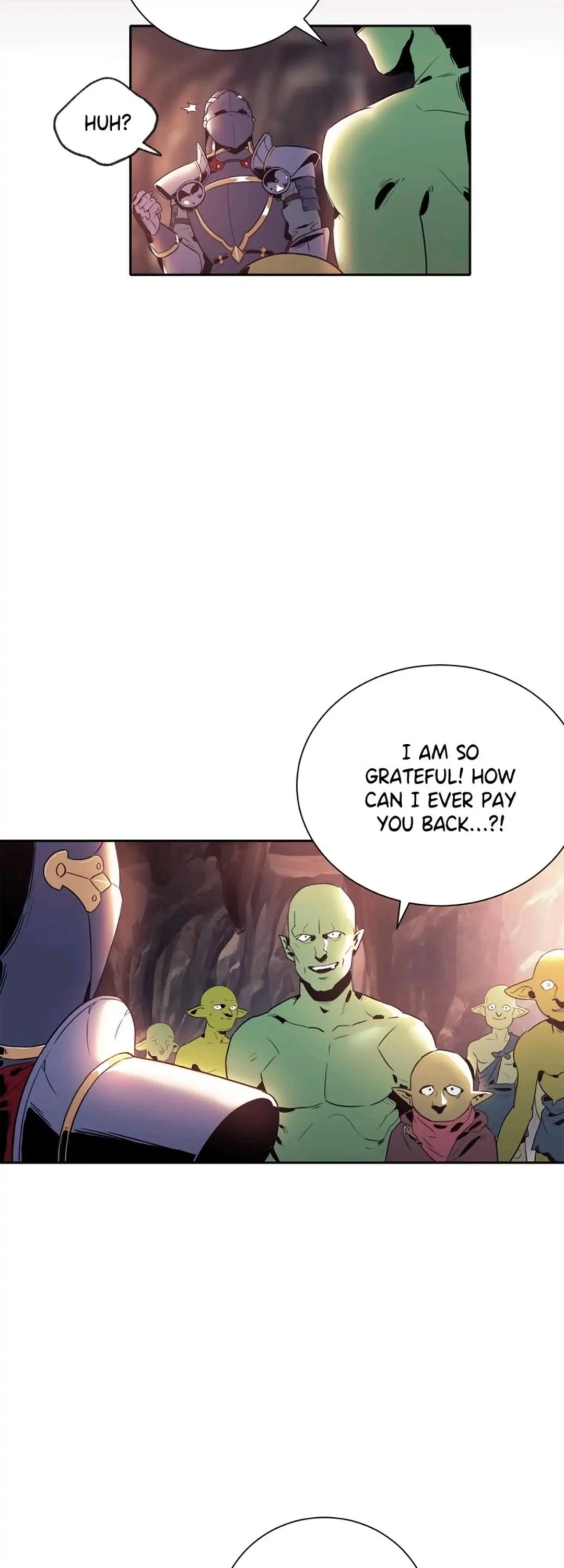 The Skeleton Soldier Failed to Defend the Dungeon Chapter 40, page 48 of 59