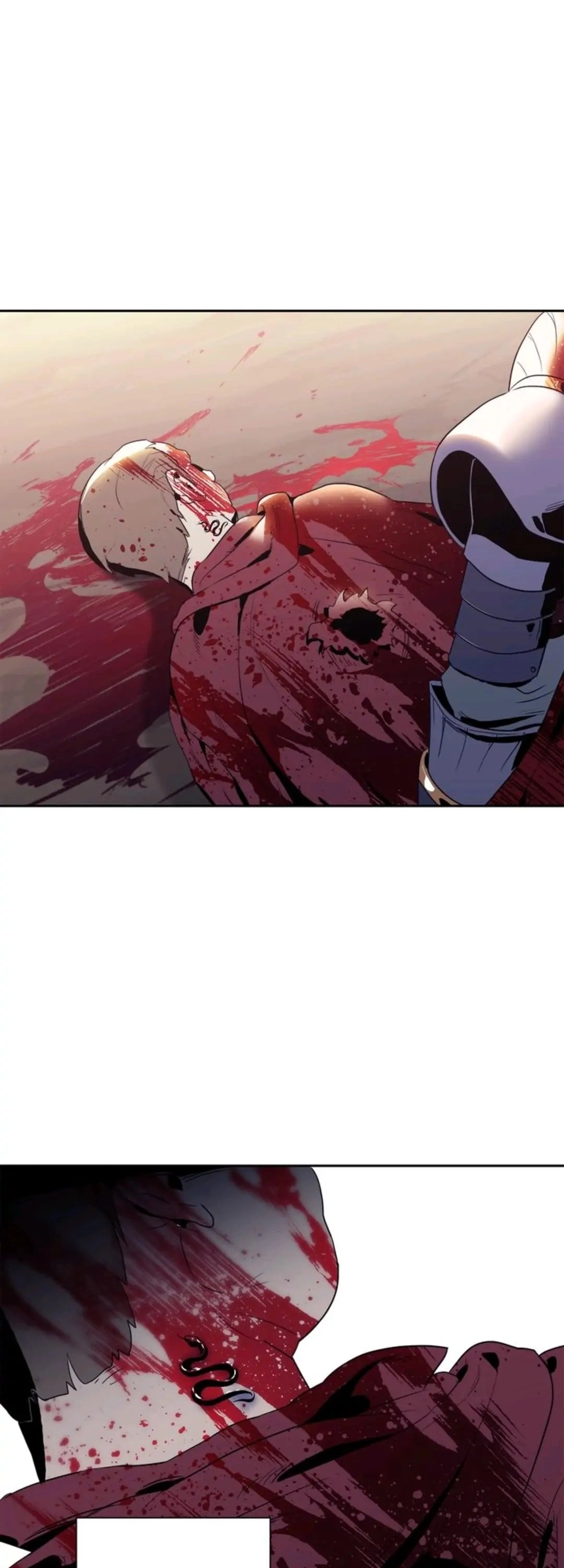 The Skeleton Soldier Failed to Defend the Dungeon Chapter 40, page 51 of 59