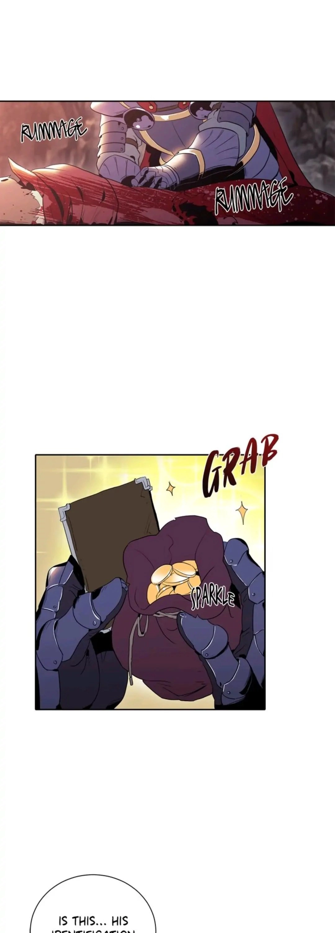 The Skeleton Soldier Failed to Defend the Dungeon Chapter 40, page 53 of 59