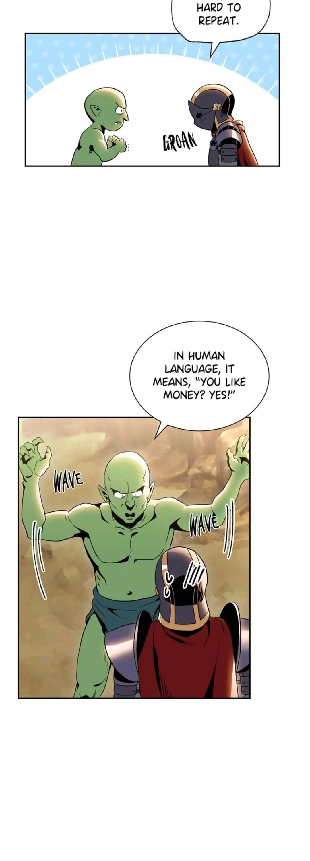 The Skeleton Soldier Failed to Defend the Dungeon Chapter 41, page 10 of 42