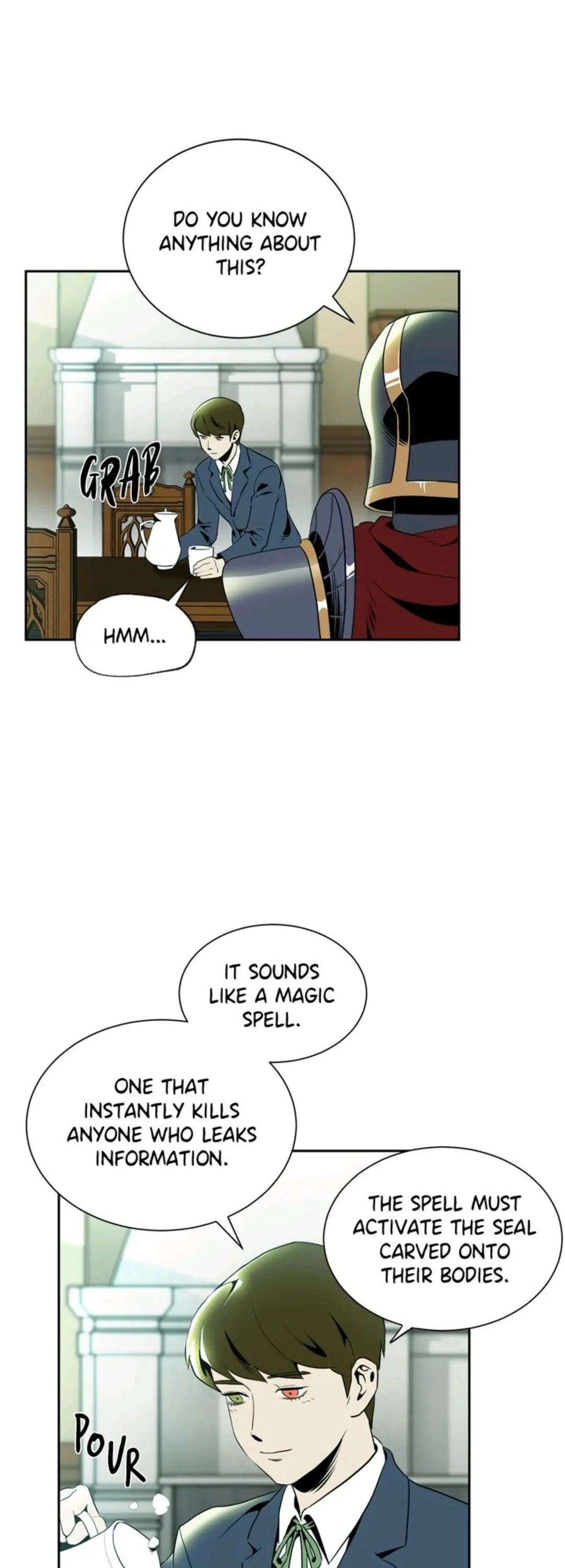 The Skeleton Soldier Failed to Defend the Dungeon Chapter 41, page 16 of 42