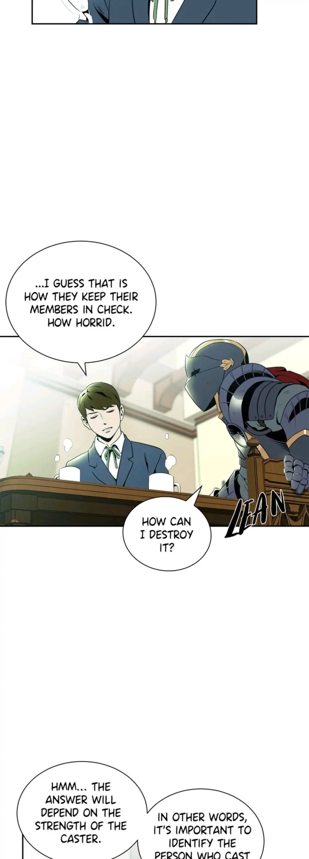 The Skeleton Soldier Failed to Defend the Dungeon Chapter 41, page 17 of 42