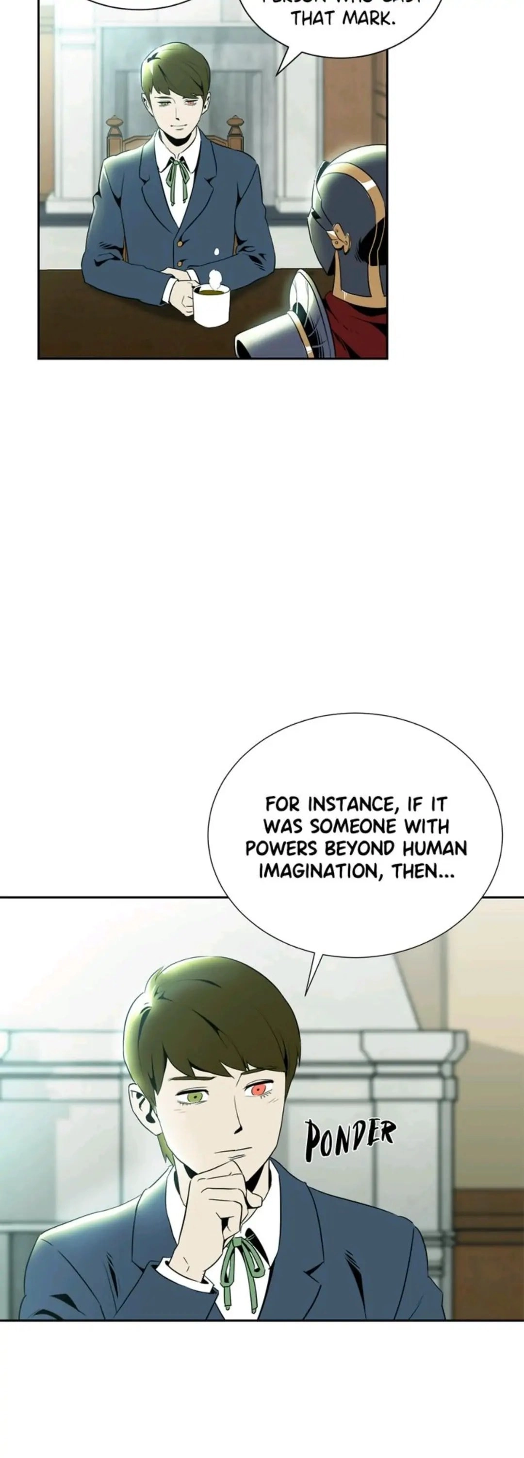 The Skeleton Soldier Failed to Defend the Dungeon Chapter 41, page 18 of 42