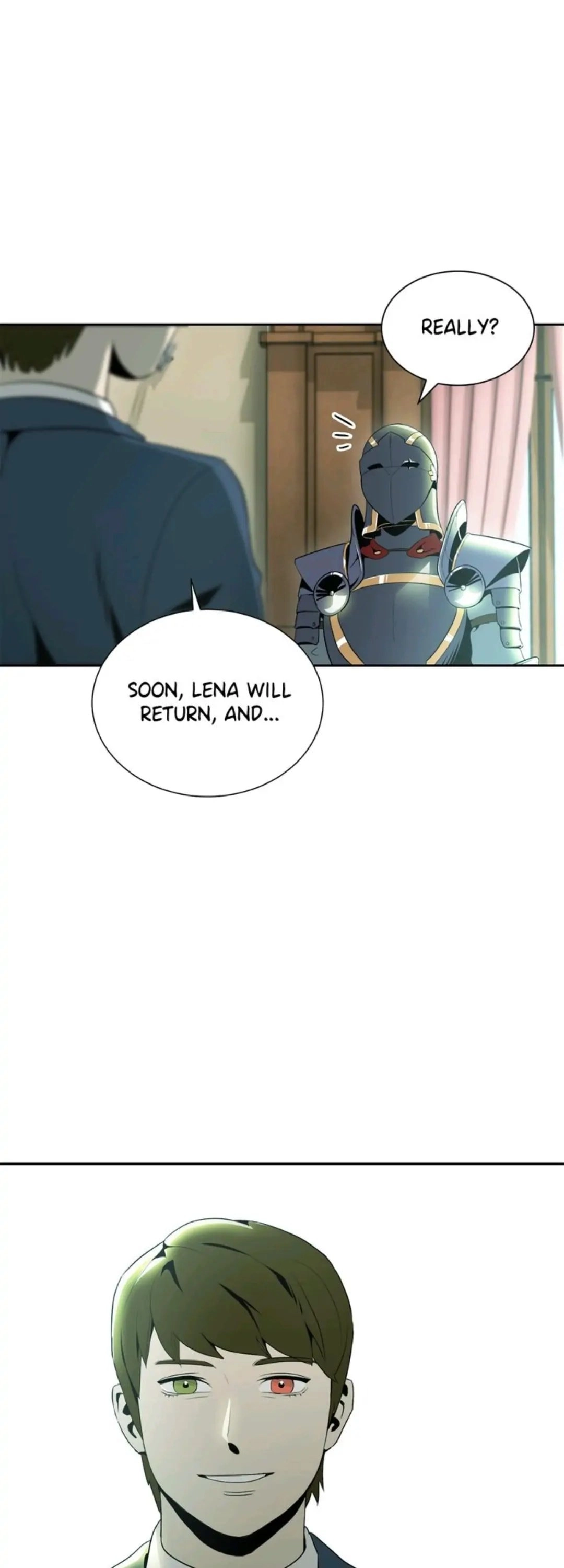 The Skeleton Soldier Failed to Defend the Dungeon Chapter 41, page 22 of 42