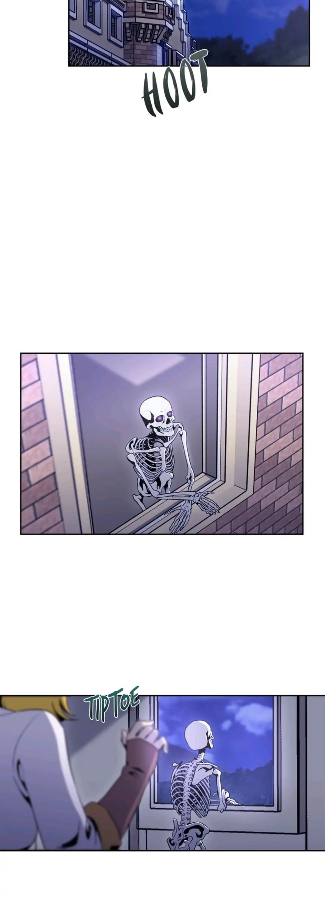 The Skeleton Soldier Failed to Defend the Dungeon Chapter 41, page 24 of 42