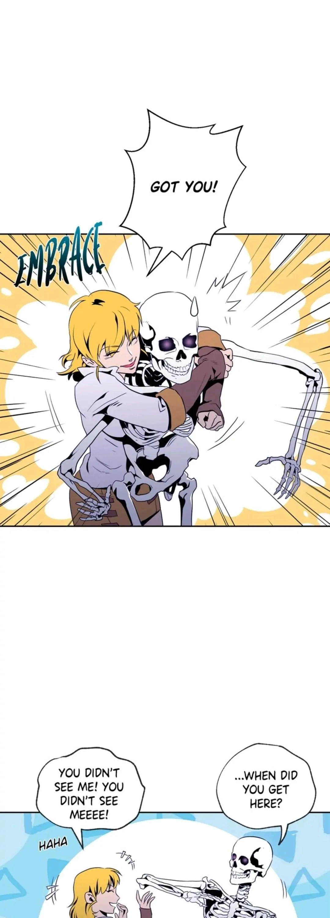 The Skeleton Soldier Failed to Defend the Dungeon Chapter 41, page 25 of 42