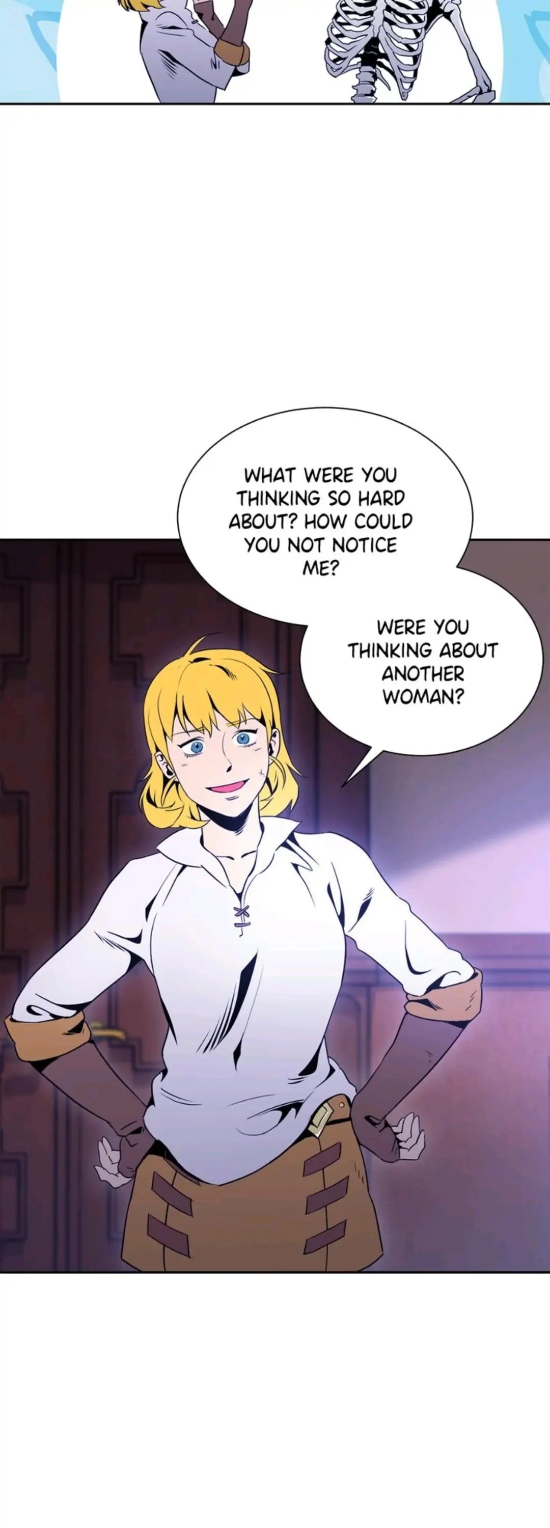 The Skeleton Soldier Failed to Defend the Dungeon Chapter 41, page 26 of 42