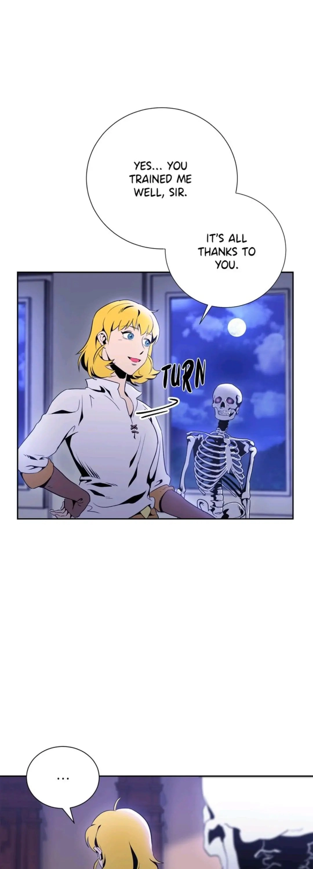 The Skeleton Soldier Failed to Defend the Dungeon Chapter 41, page 28 of 42