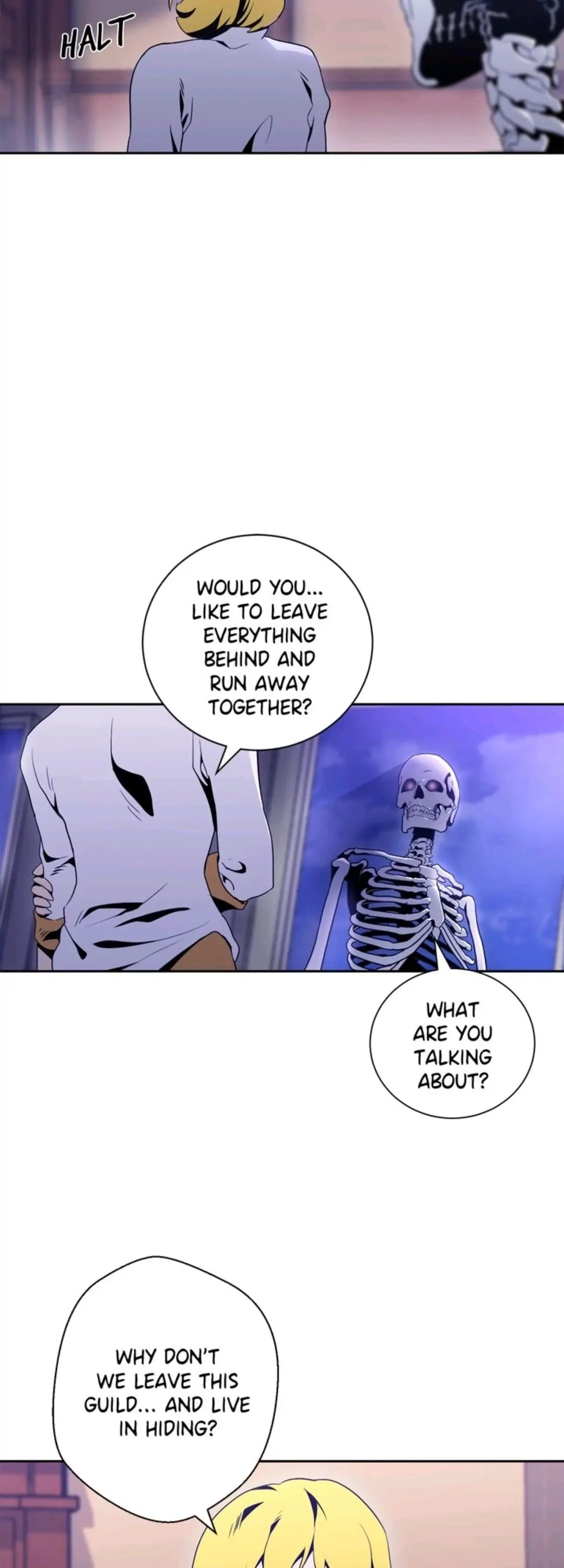 The Skeleton Soldier Failed to Defend the Dungeon Chapter 41, page 29 of 42