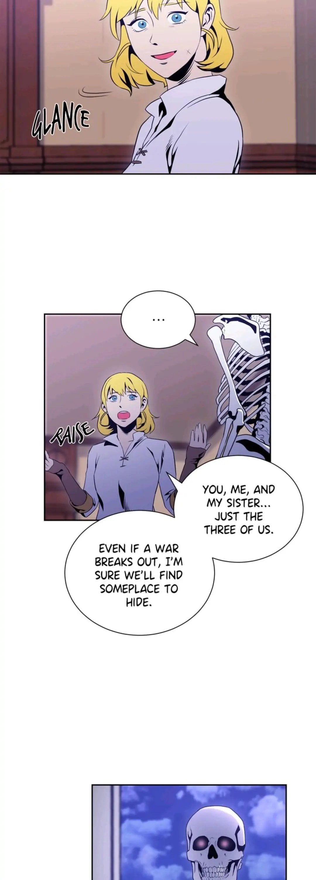 The Skeleton Soldier Failed to Defend the Dungeon Chapter 41, page 30 of 42
