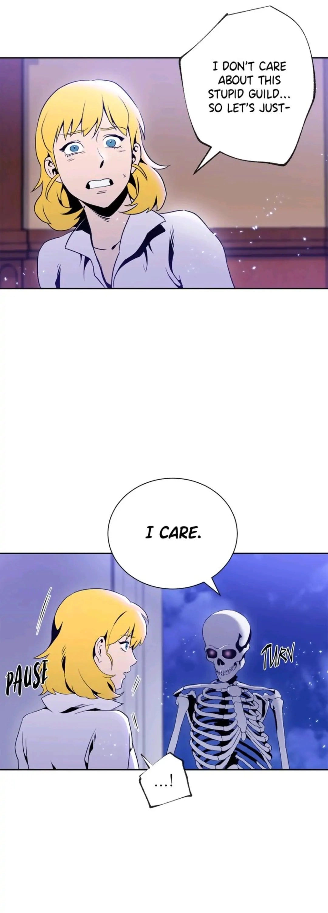The Skeleton Soldier Failed to Defend the Dungeon Chapter 41, page 37 of 42