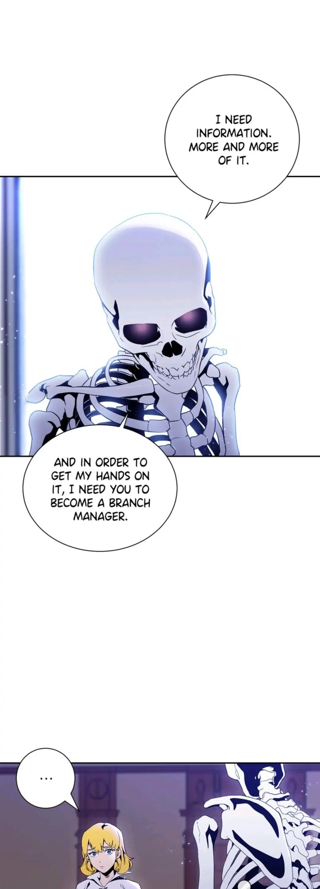 The Skeleton Soldier Failed to Defend the Dungeon Chapter 41, page 38 of 42