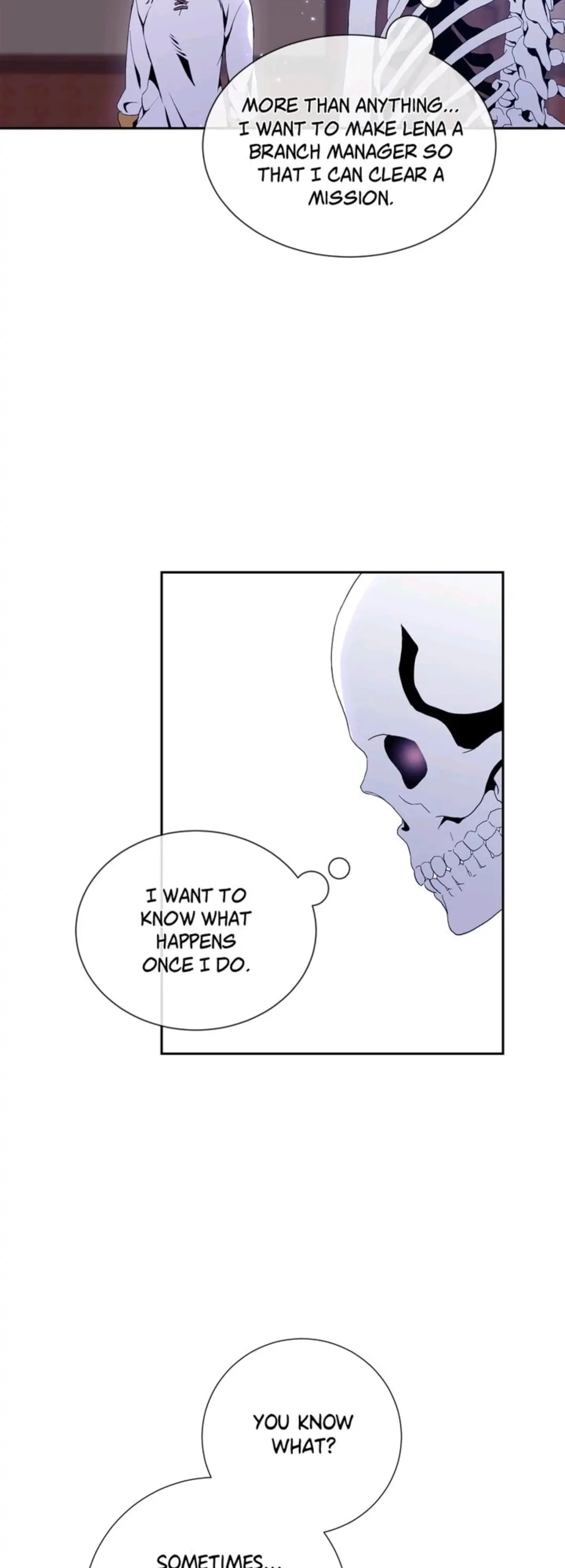 The Skeleton Soldier Failed to Defend the Dungeon Chapter 41, page 39 of 42