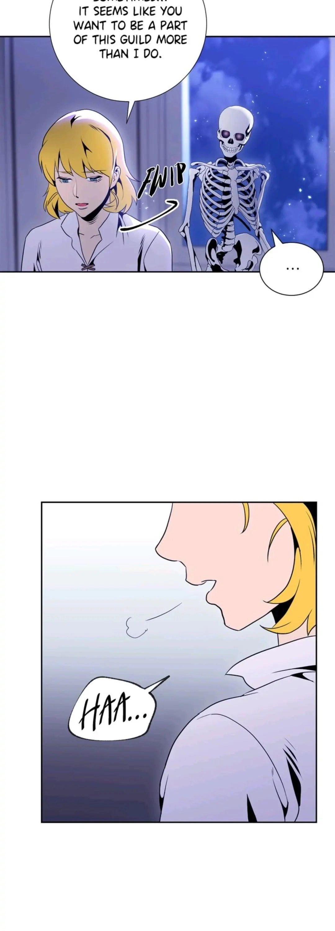 The Skeleton Soldier Failed to Defend the Dungeon Chapter 41, page 40 of 42